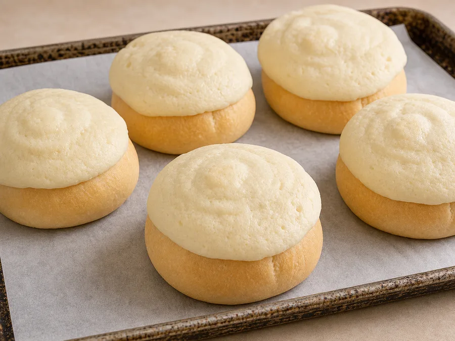 Custard Bun