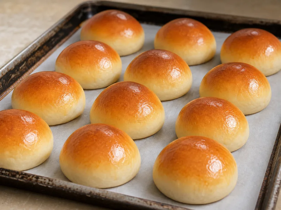 Mini Dinner Bun