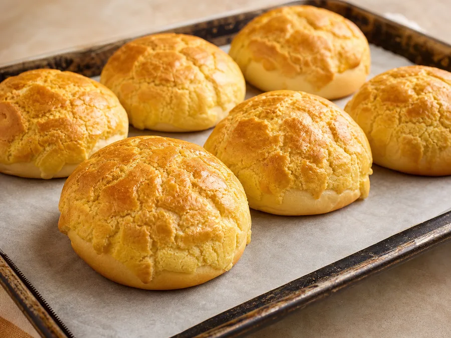 Pineapple Bun