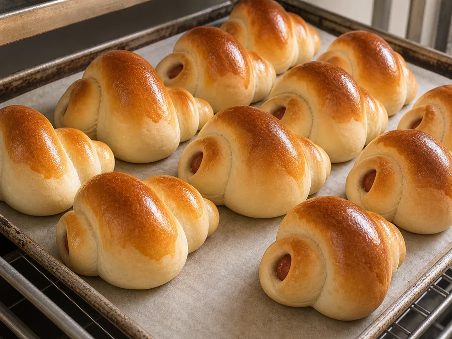 Sausage Bun