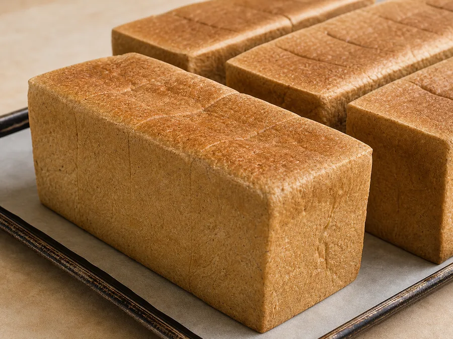 Whole Wheat Loaf